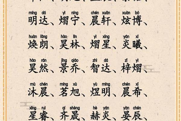 2019年3月30号寅时出生的男孩起名方法姓名