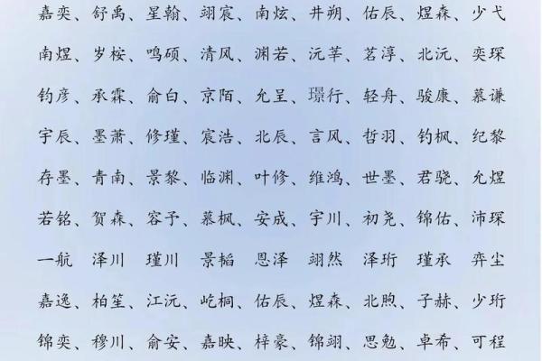 2019年6月20号寅时出生的男孩如何起名姓名 2019年6月20号寅时出生的男孩如何起名姓名