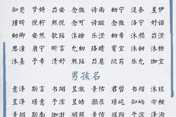骆姓男孩名字大全-骆姓男孩起名字大全-骆姓名字大全姓名