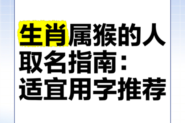 2月份出生的属猴男孩要怎样取名呢？姓名